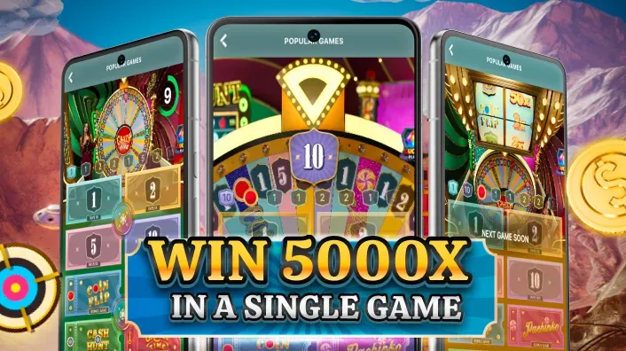 Crazy Time Result - WIN BIG