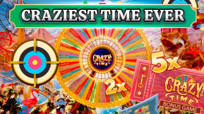 Crazy Time Result Casino - Join Casino Plus