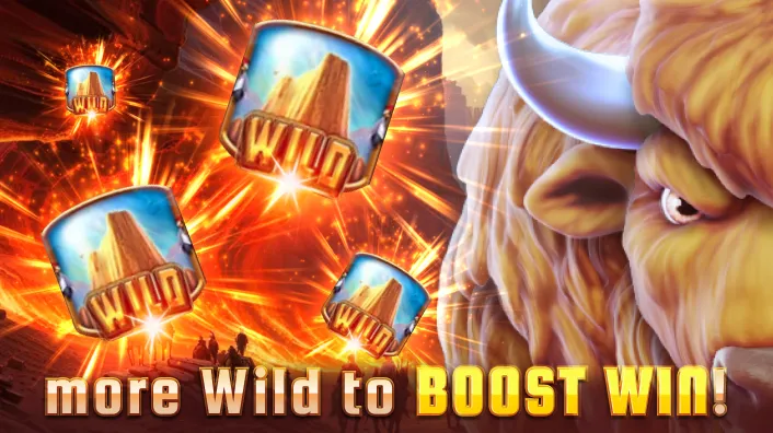 Crazy Buffalo - Win Up 