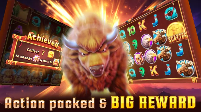 Join Crazy Buffalo Casino