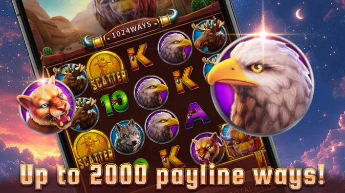 Play Crazy Buffalo and Win Big