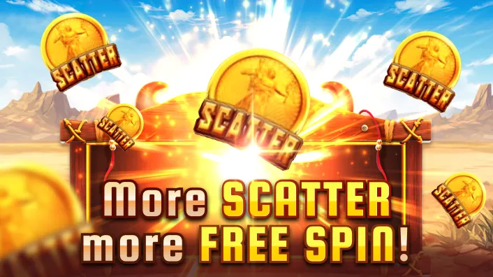 Crazy Buffalo Slot - Super Win