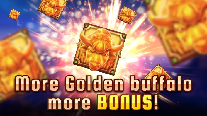Crazy Buffalo- Best Slot Game