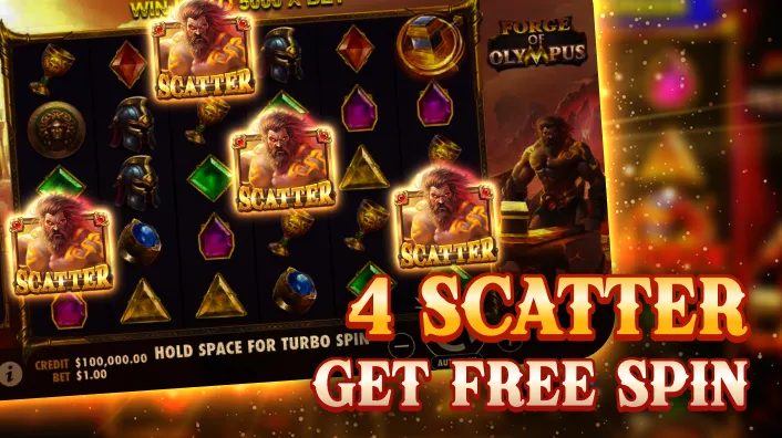 Forge of olympus slot machine