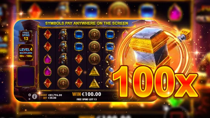 Forge of Olympus Super Win