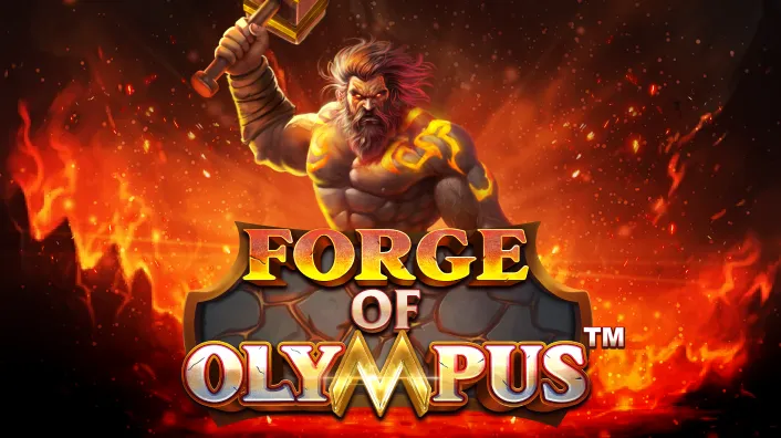Forge of olympus slot machine