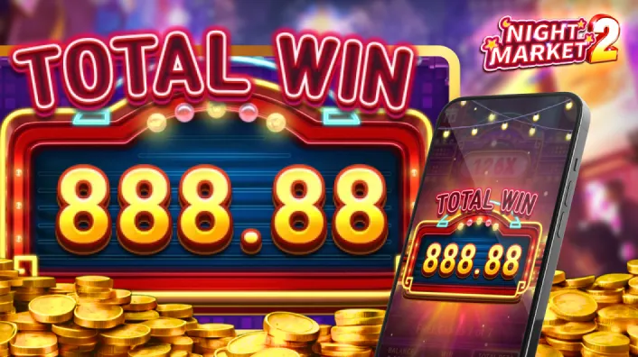 Night Market Slot - Win Big Jackpot
