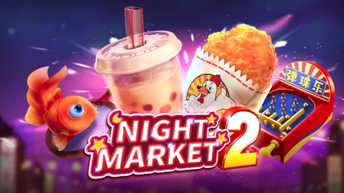 Best Night Market 2 Casino