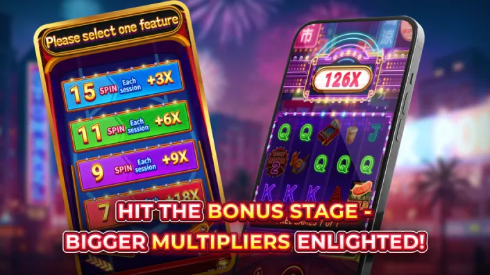 Night Market 2 - Best Slot Games