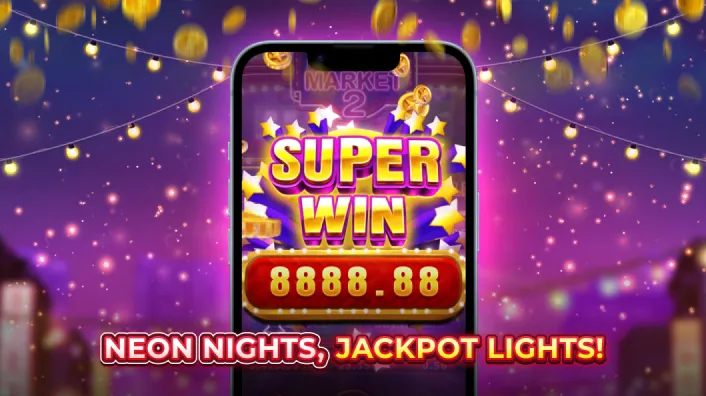 Night Market 2 Casino Game