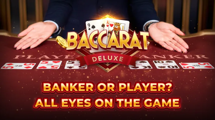 PG Soft Baccarat Deluxe