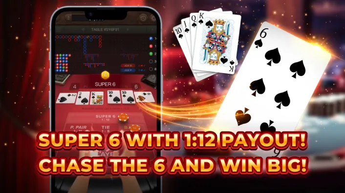Baccarat Deluxe Game Online - Big WINs