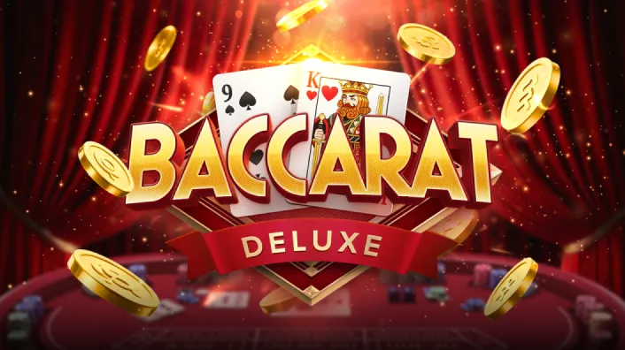 Baccarat Deluxe | Pocket Games Soft