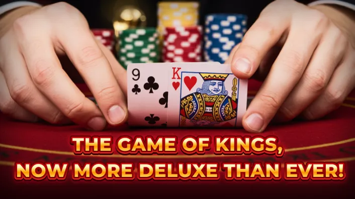Baccarat Deluxe Table Game - PG Soft