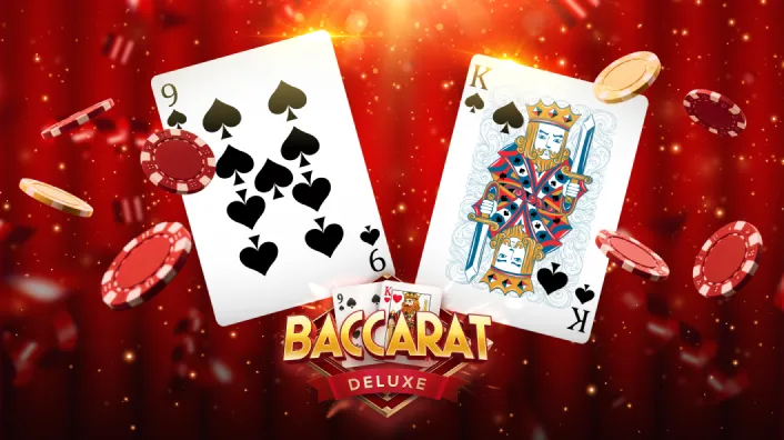Baccarat Deluxe - PG Soft