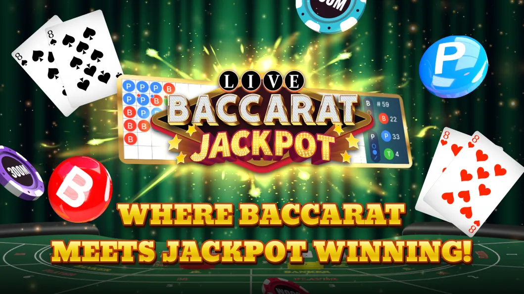 Baccarat's Biggest Wins
