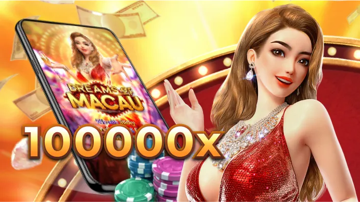 Dreams Of Macau Pg soft 