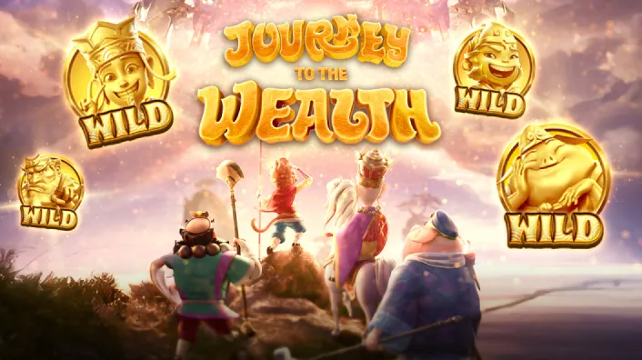 Play Journey To The Wealth