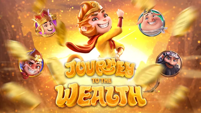 Journey To The Wealth Pg Slot