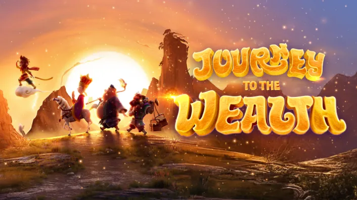 Journey to the Wealth Slot by PG Soft