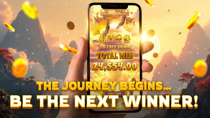 Journey to the Wealth - Play game online for Real Money