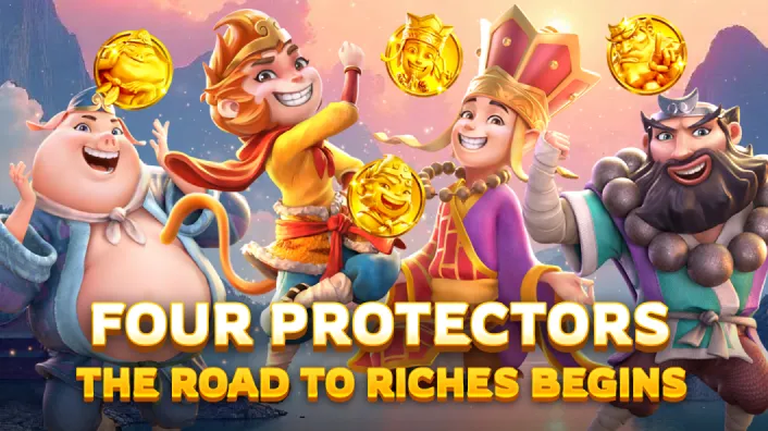 Journey to the Wealth Slot Machine by PG Soft