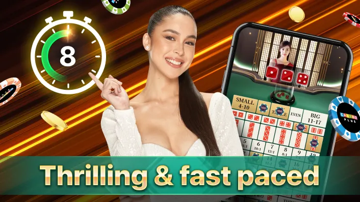 Sic Bo Game Online