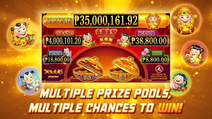 Play Dfdc Grand Live Slot Now