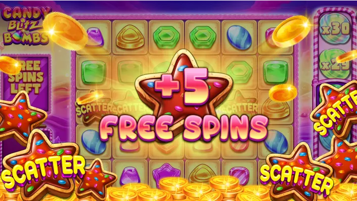 Candy Blitz Bombs – Casino