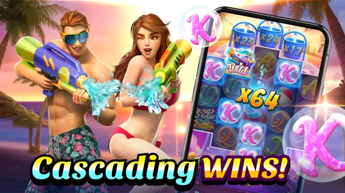 Songkran splash slot - Big Wins