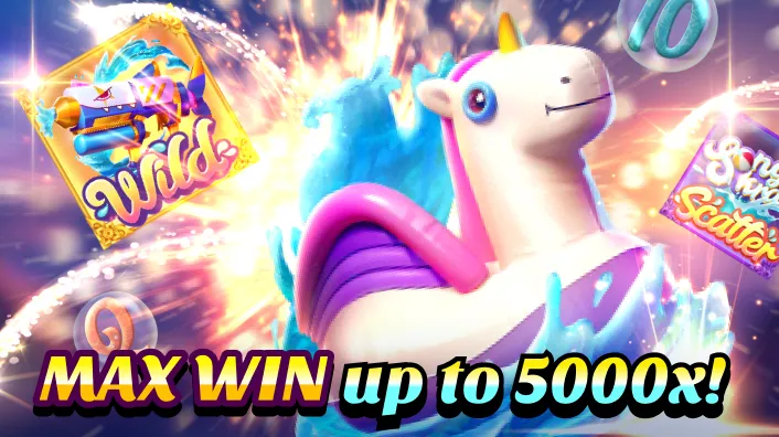 Songkran Splash PG Max Win