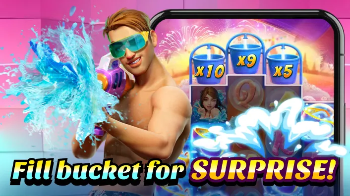 Songkran splash game download