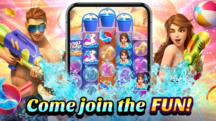 Songkran Splash Demo ▶ Play Free Slot Game