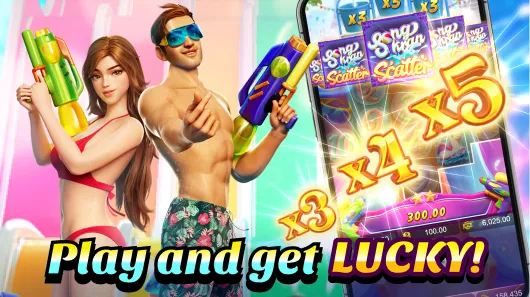 Songkran Splash Slot by PG Soft