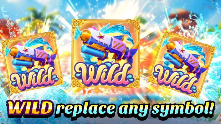 Songkran Splash - Best Slot Game