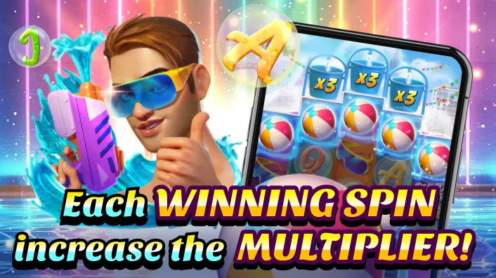 Songkran Splash PG Slot Game