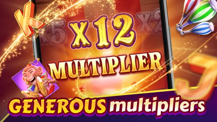 Circus Delight Slot - Big Jackpot