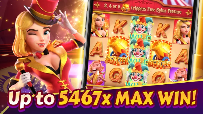 Play Circus Delight - Max Win