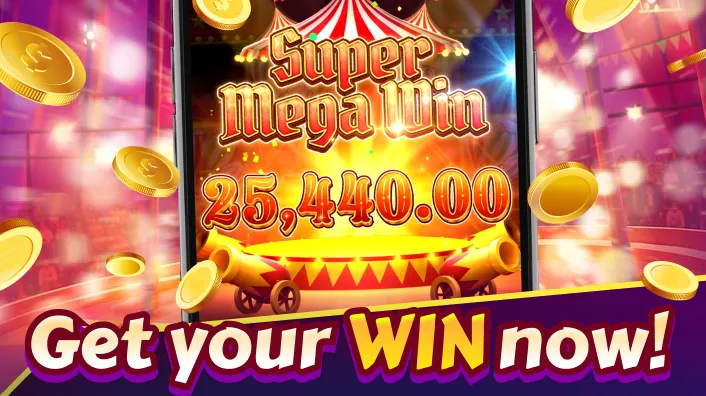 Circus Delight - Get you WIn