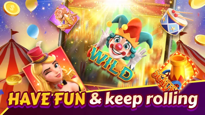 Circus delight slot review