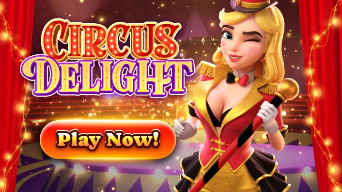 Circus Delight - Play PG Slot Now