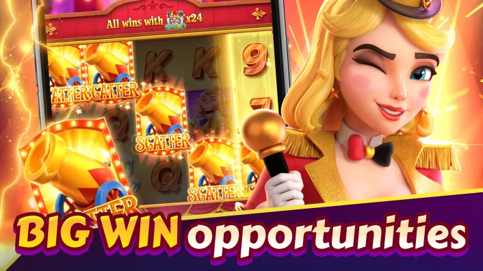 Circus Delight Big WINs