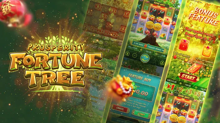 Prosperity Fortune Tree PG Slot Online