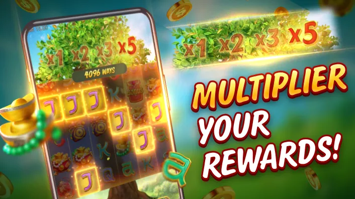 Prosperity Fortune Tree Slot - Spin Now