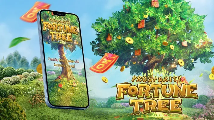 Slot Prosperity Fortune Tree