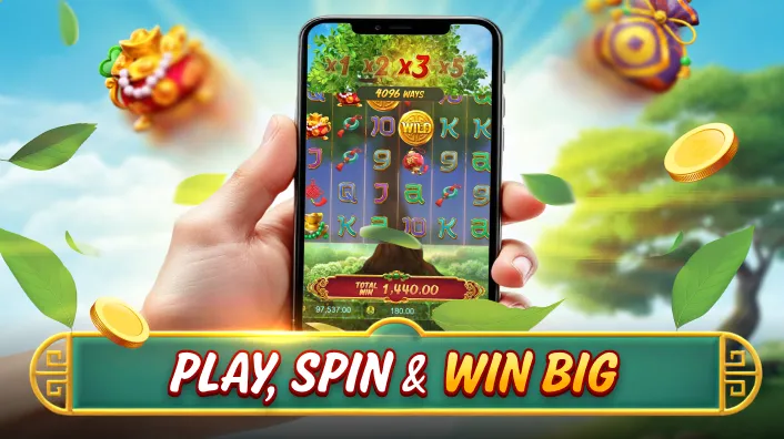Spin and Win Fortune Tree PG