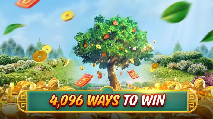 PG Prosperity Fortune Tree