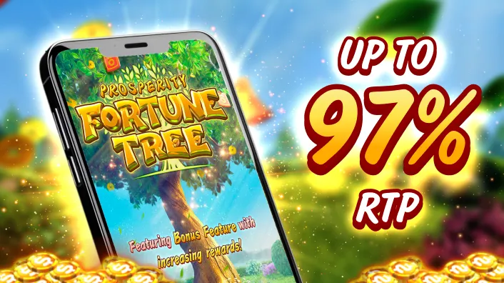 Best Slot Prosperity Fortune Tree