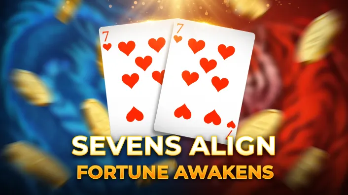 Dragon Tiger Jackpot Online Casino