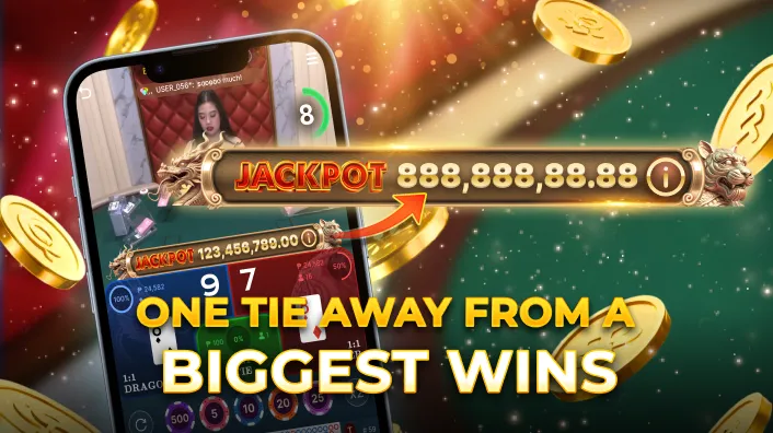 Dragon Tiger Jackpot Big Wins